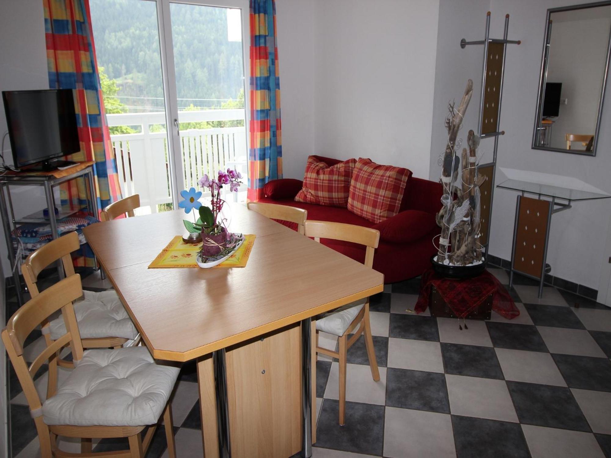 Appartementhaus Lercher Flattach Quarto foto