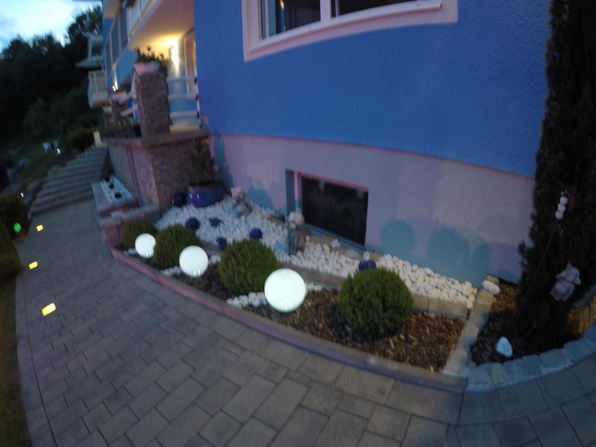 Appartementhaus Lercher Flattach Exterior foto