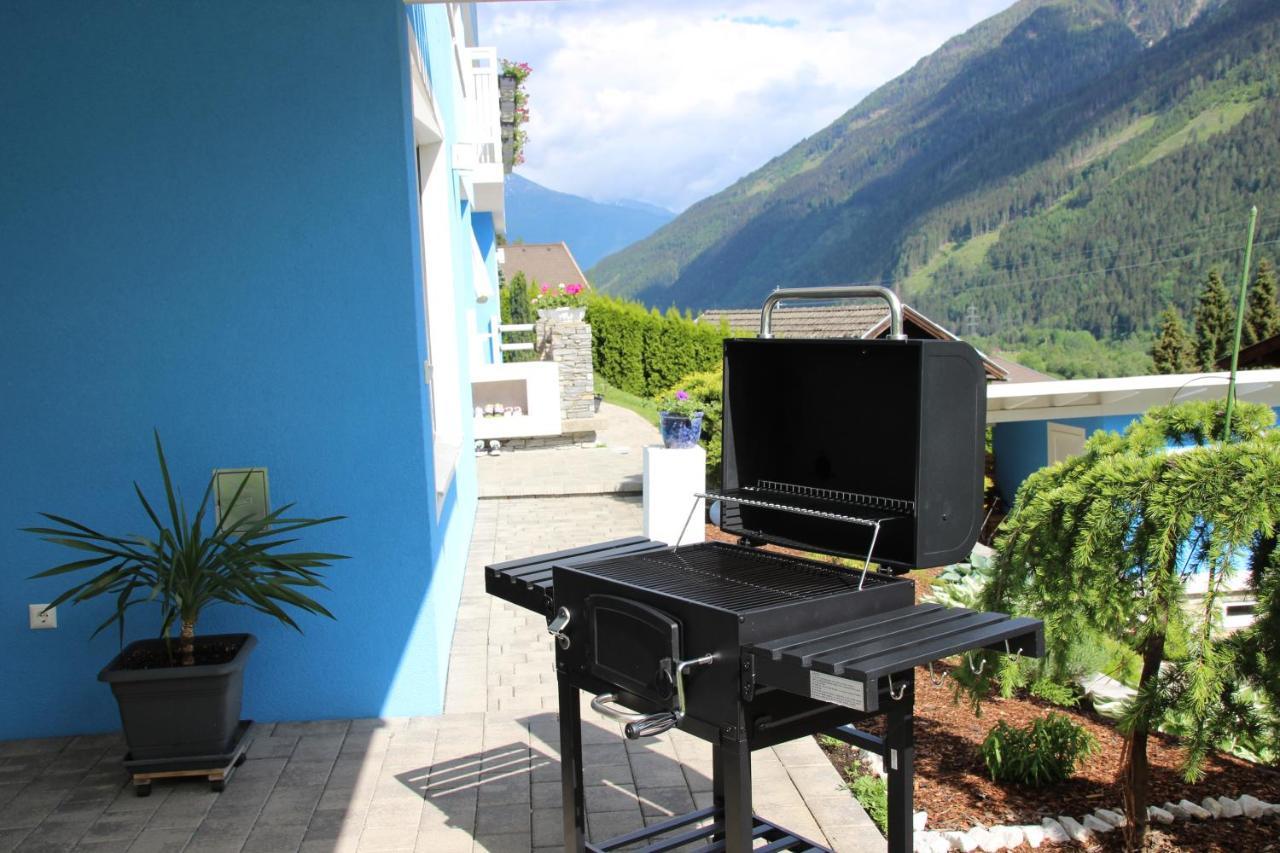 Appartementhaus Lercher Flattach Exterior foto