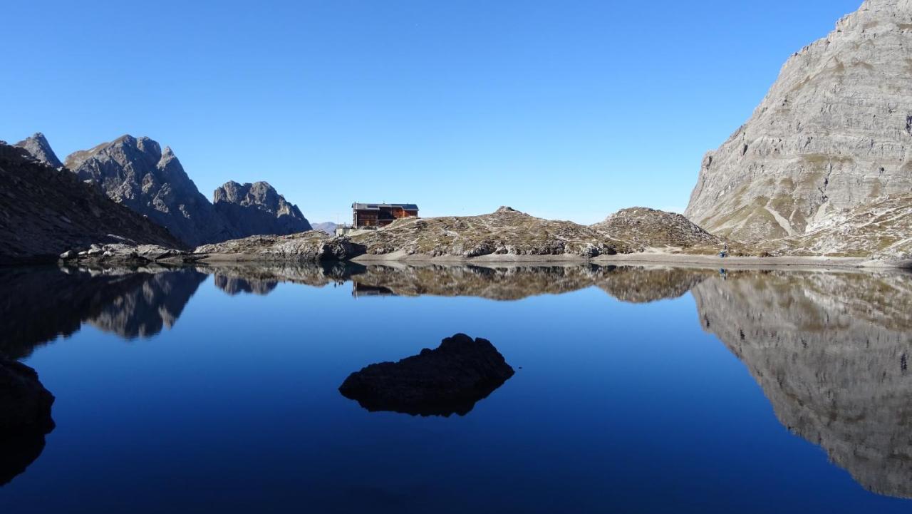 Appartementhaus Lercher Flattach Exterior foto