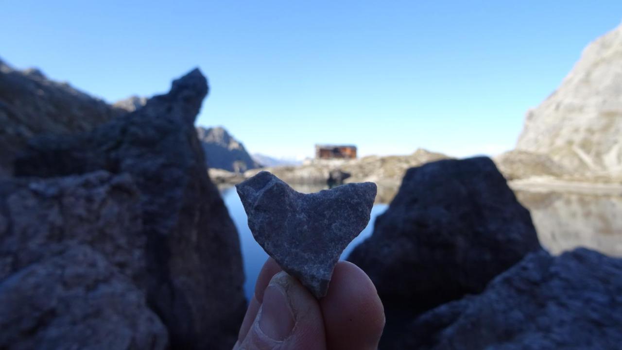 Appartementhaus Lercher Flattach Exterior foto